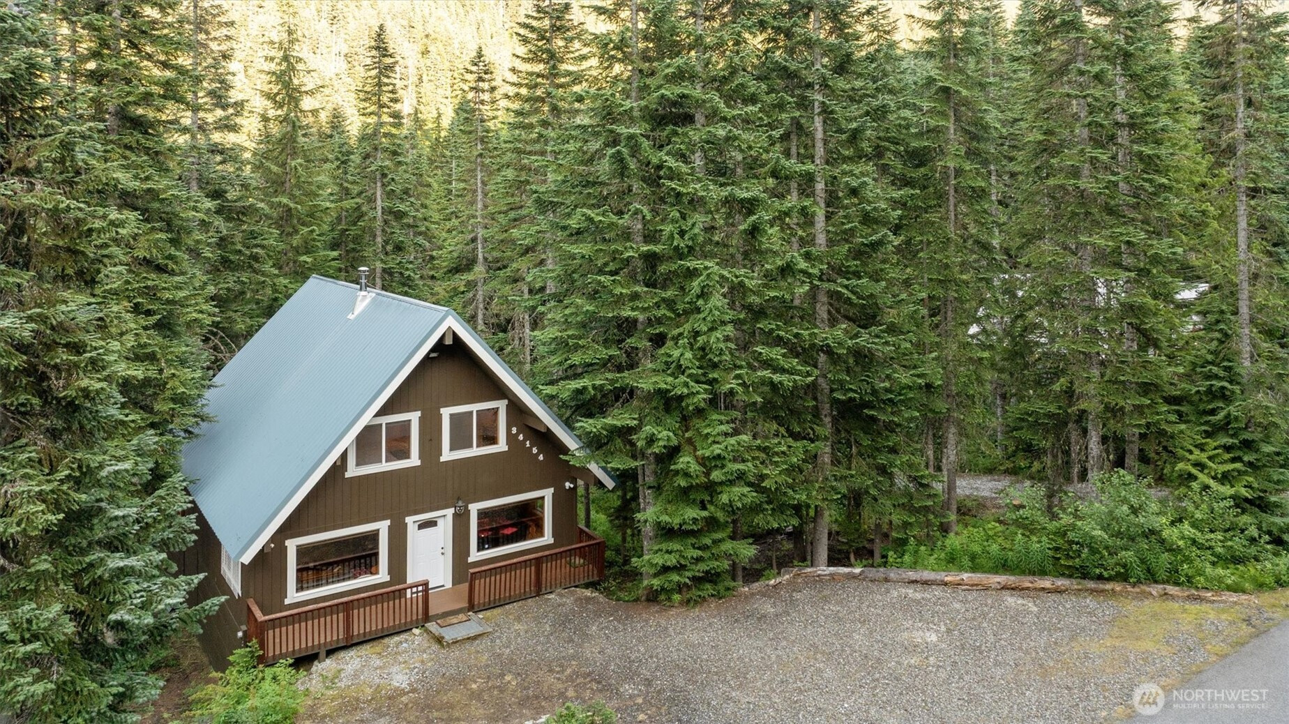 34154 Stevens Road, Leavenworth, WA 98826
