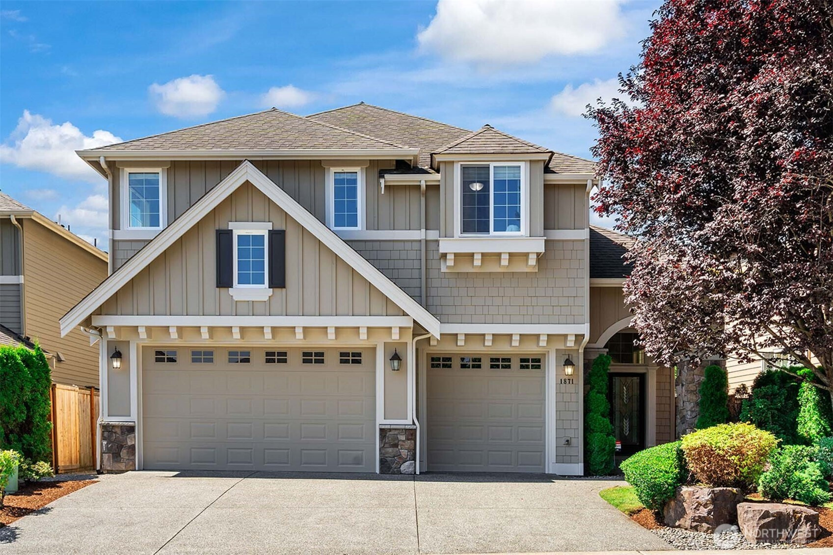 1871 271st Avenue SE, Sammamish, WA 98075