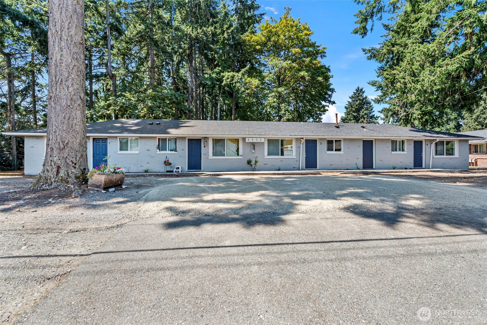 8502 8508 Berkeley Avenue SW, Lakewood, WA 98498