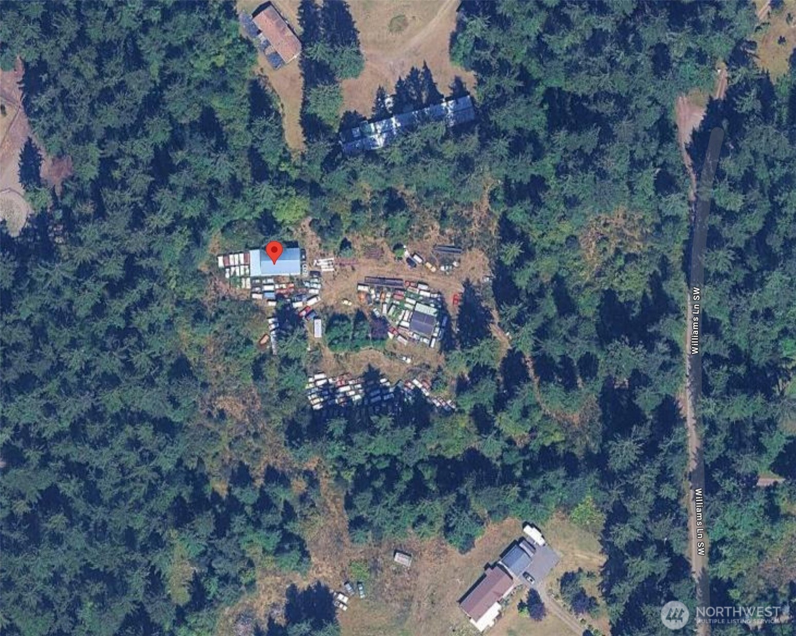 16615 Williams Lane SW, Rochester, WA 98579