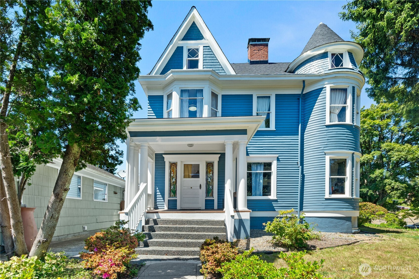 120 E 4th Street, Aberdeen, WA 98520