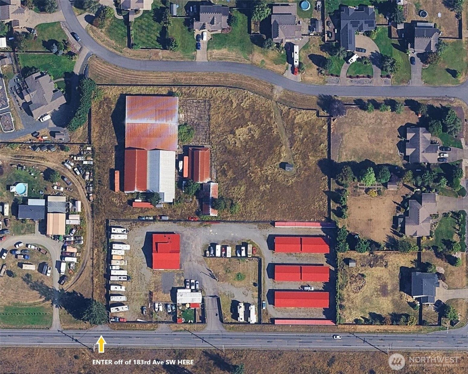4714 183rd Avenue SW, Rochester, WA 98579