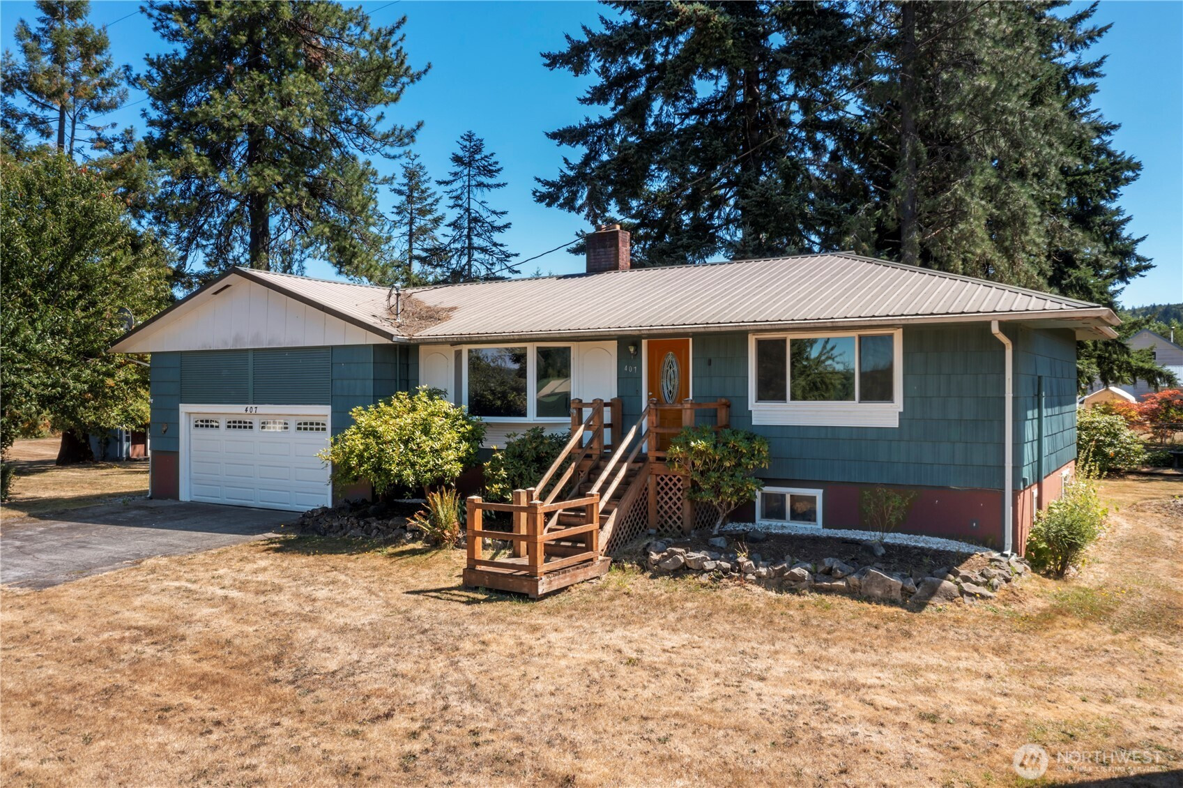 407 Omer Avenue, Pe Ell, WA 98572