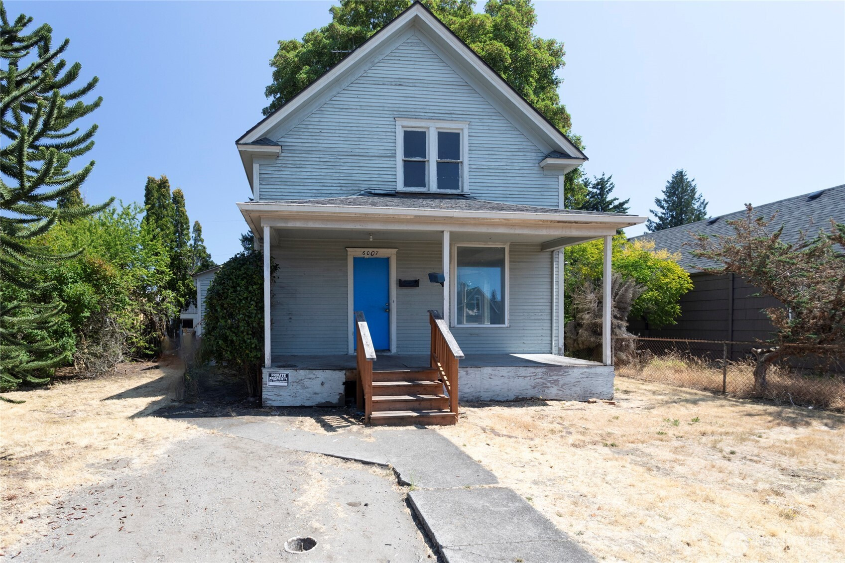 6007 S Montgomery Street, Tacoma, WA 98409