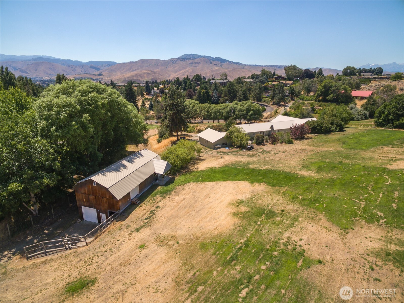 3613 McMullan Road, Wenatchee, WA 98801