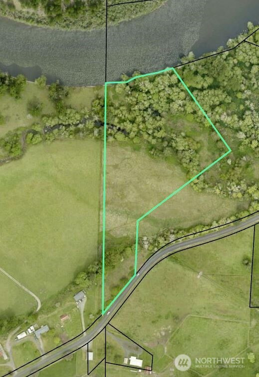 0 Evans Road, Toledo, WA 98591