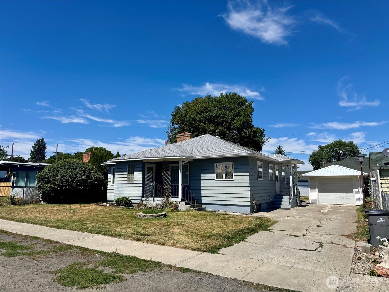 706 Maxwell Street, Davenport, WA 99122