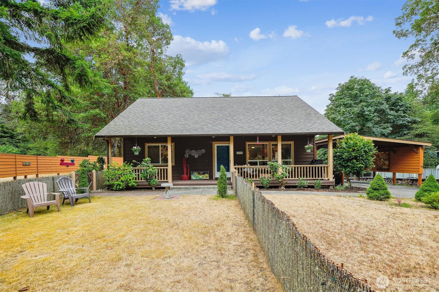 10708 Madrona Drive, Anderson Island, WA 98303