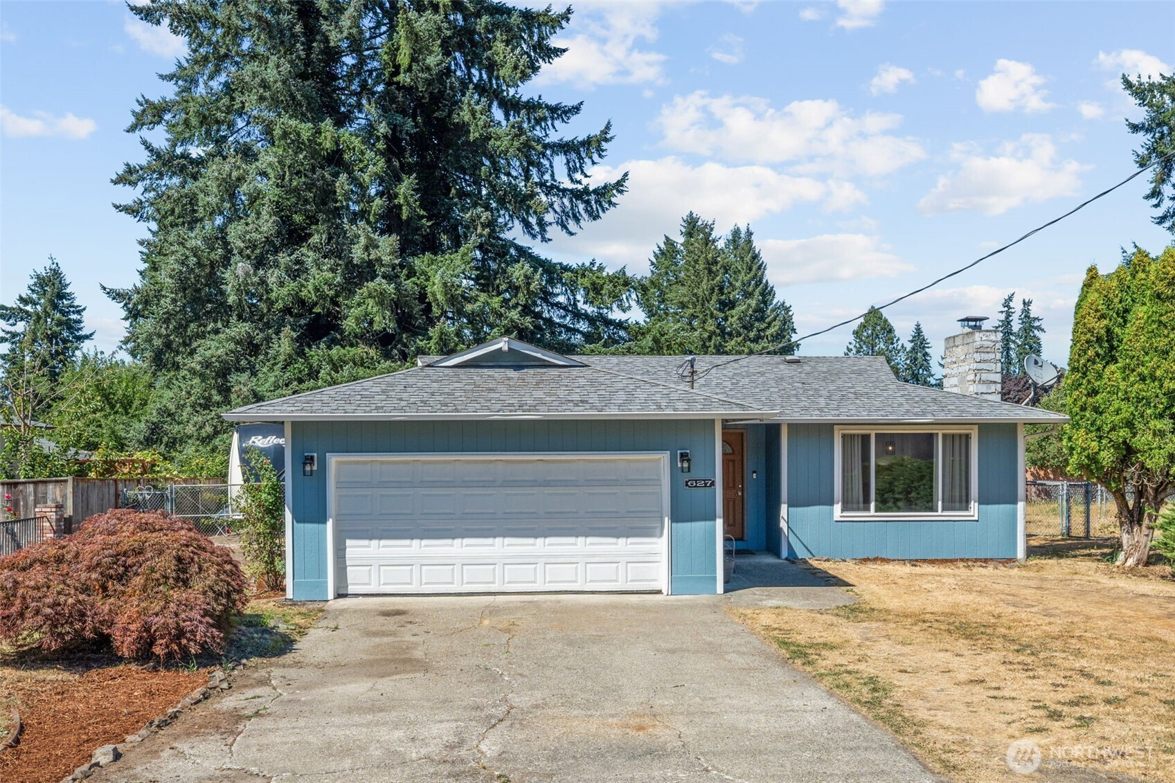 627 176th Street S, Spanaway, WA 98387