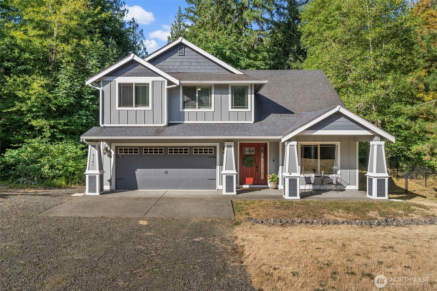 2141 107th Lane SE, Olympia, WA 98501