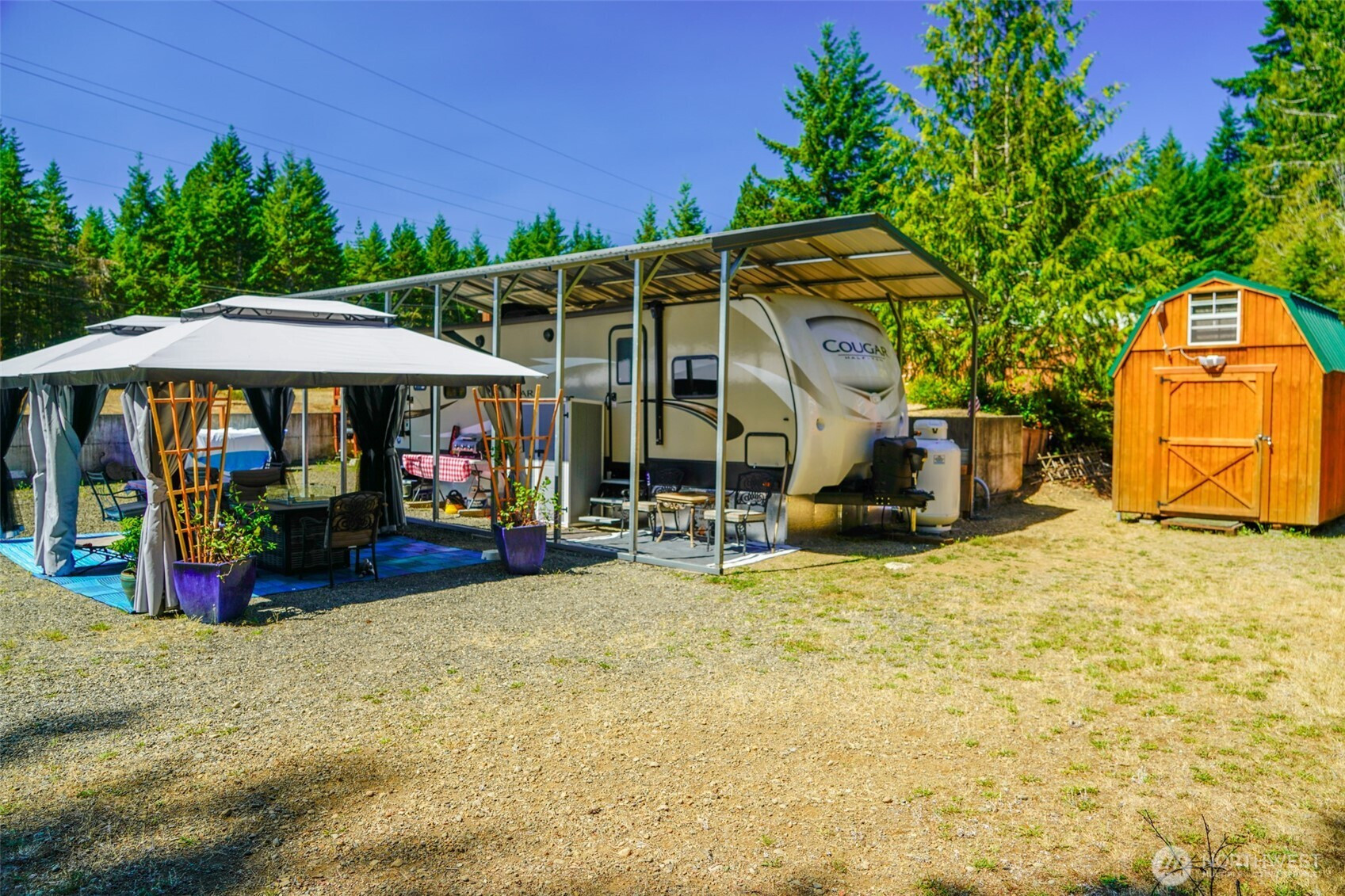 140 N Duckabush Drive N, Hoodsport, WA 98548