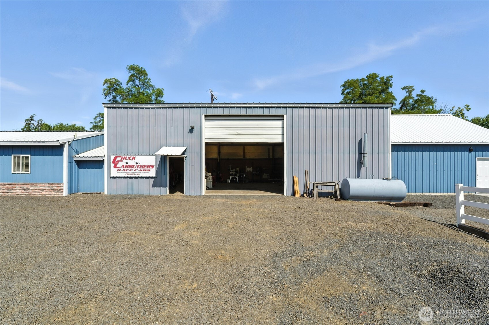 104 W Third Street, Prescott, WA 99348