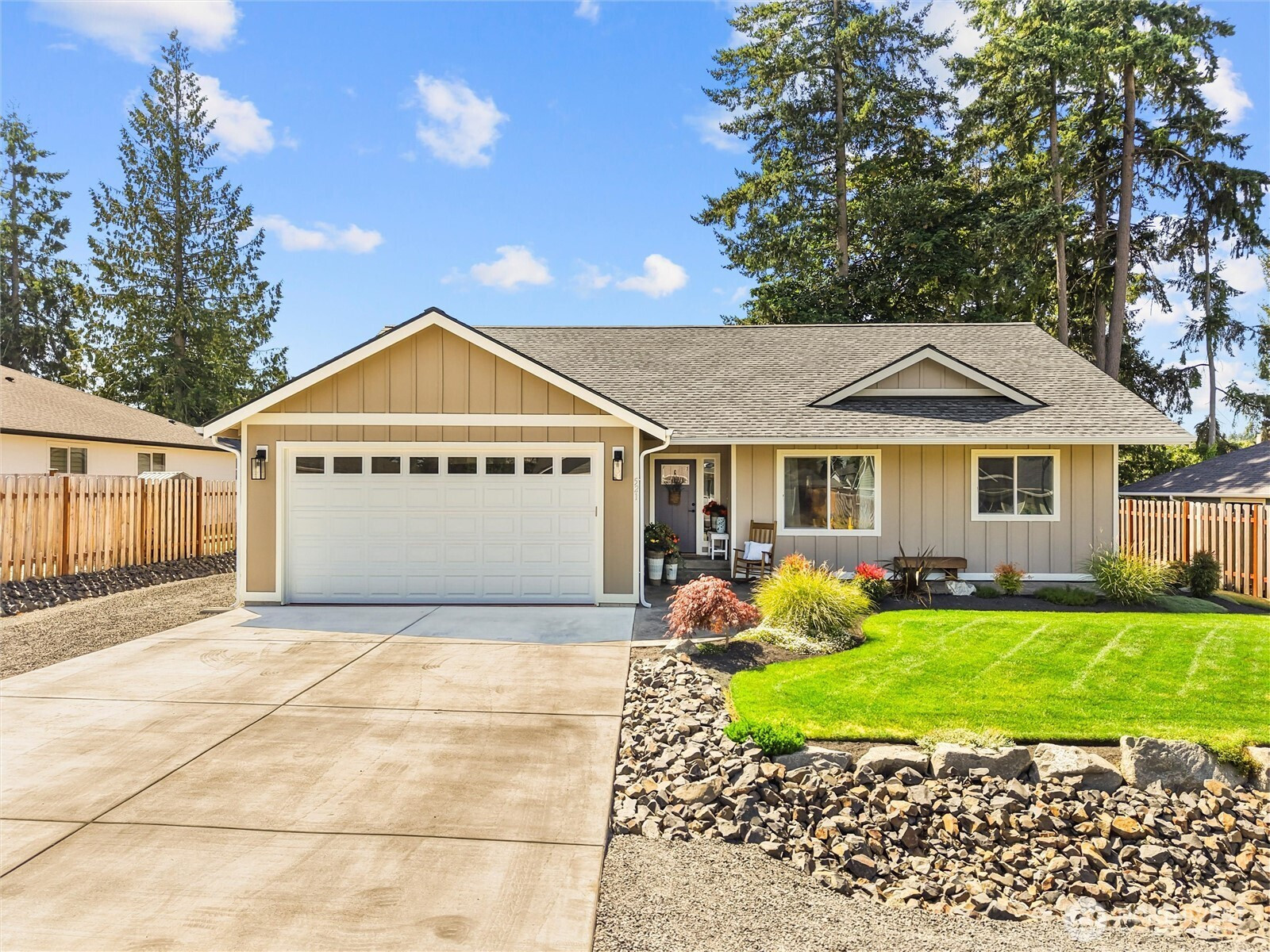 521 7th Avenue NW, Napavine, WA 98565