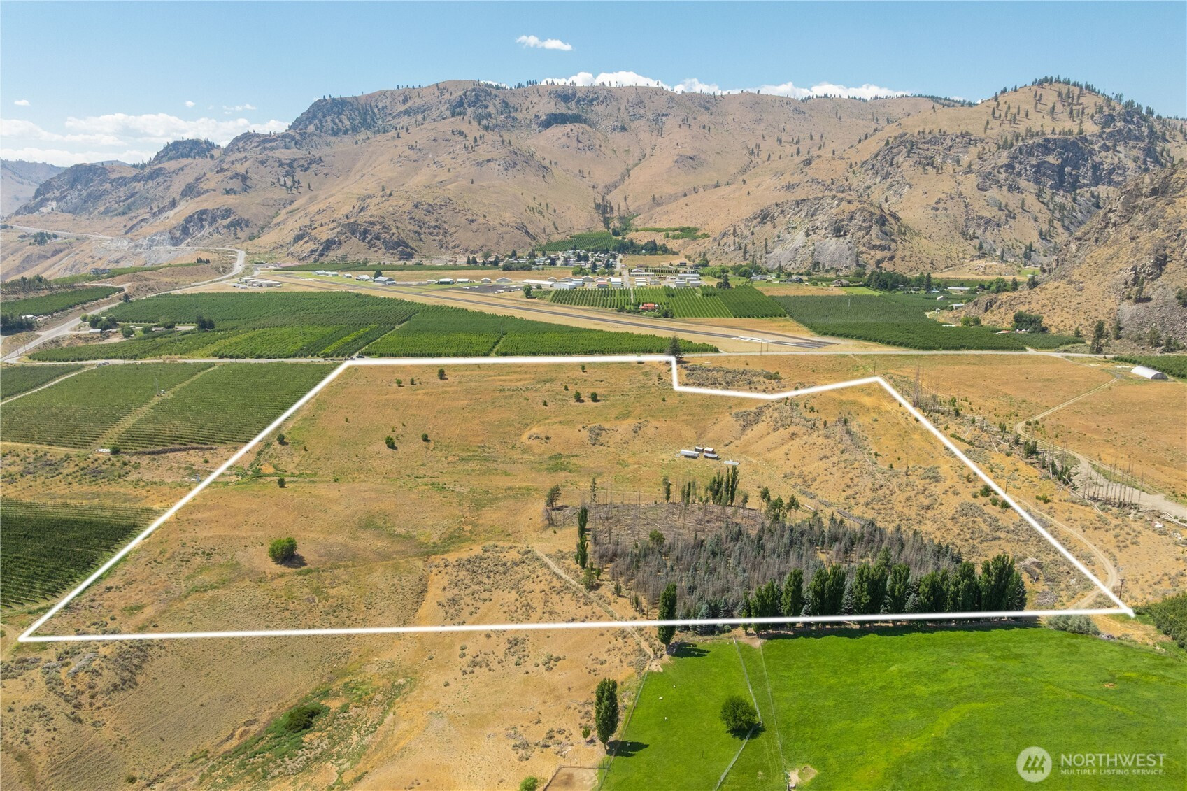 0 Howard Flats Road, Chelan, WA 98816