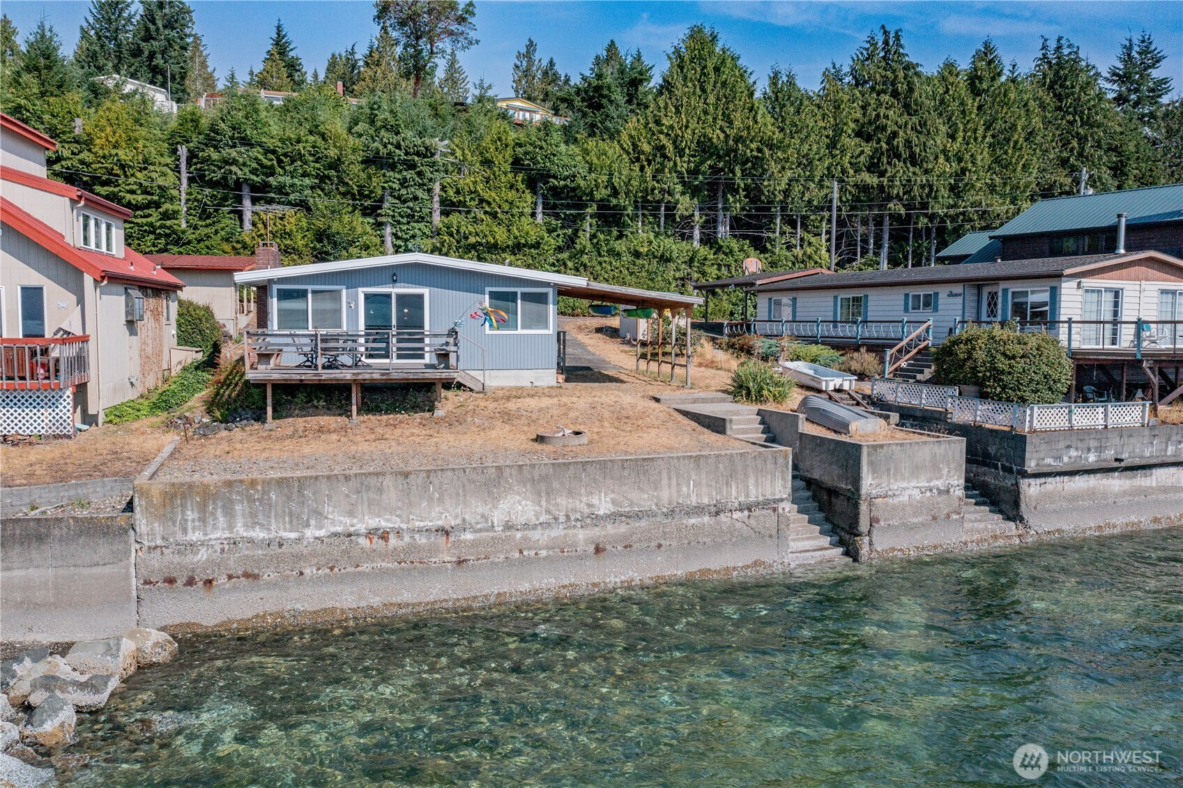 110 N Beach Drive, Hoodsport, WA 98548