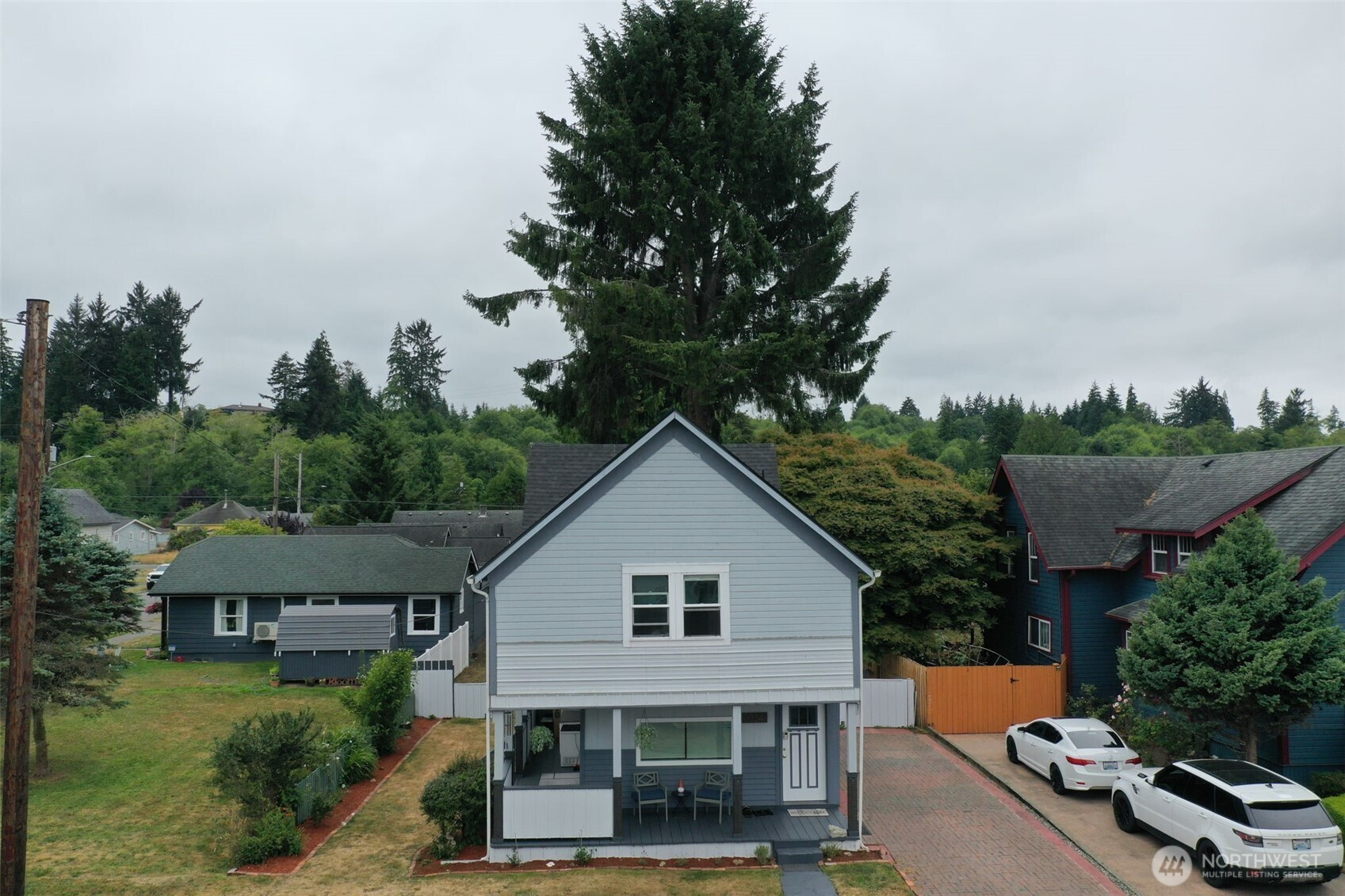 1224 4th Street, Cosmopolis, WA 98537