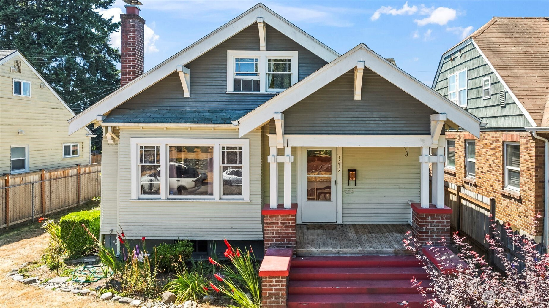 1212 S Grant Avenue, Tacoma, WA 98405