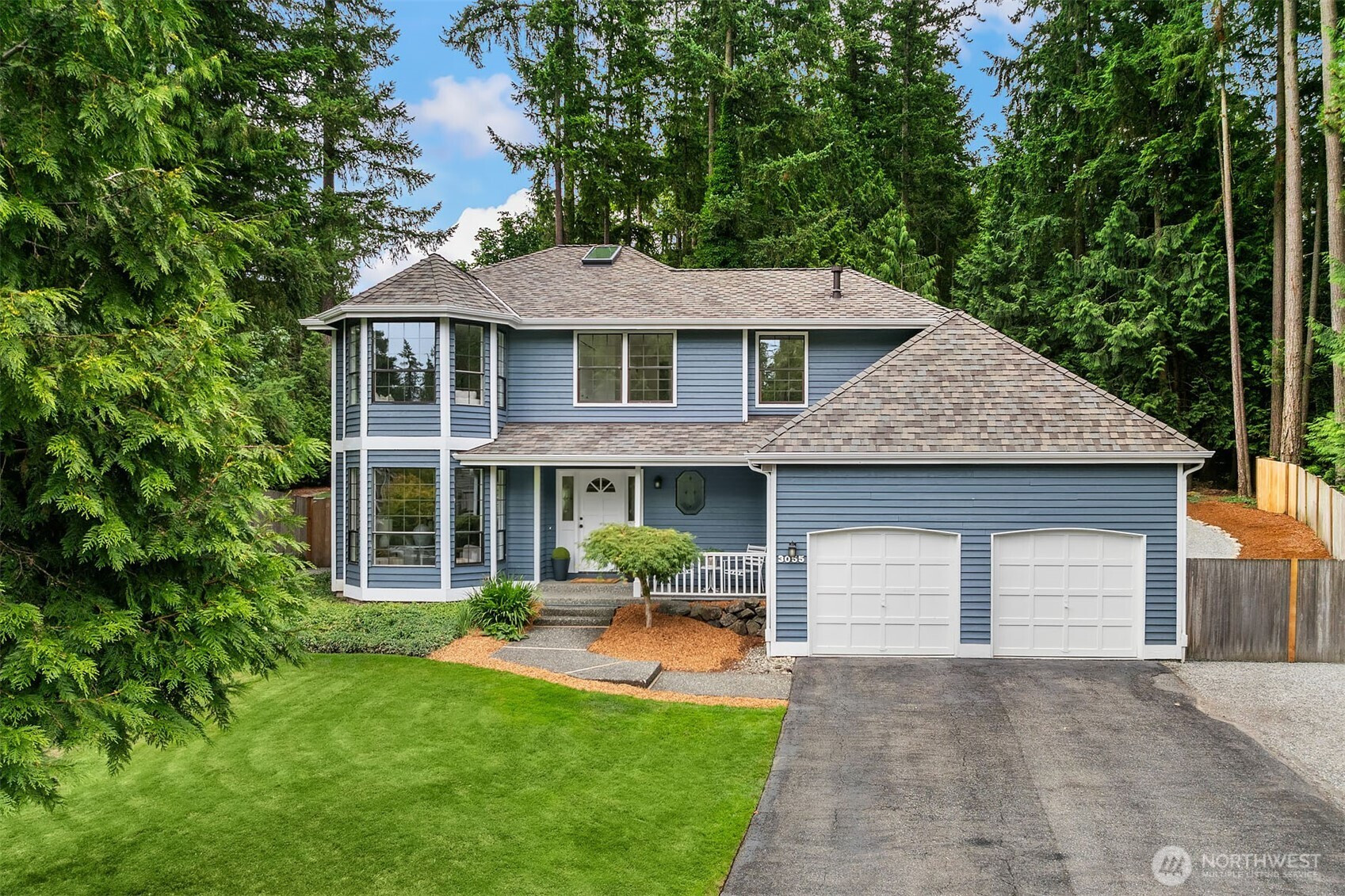 3055 218th Avenue SE, Sammamish, WA 98075