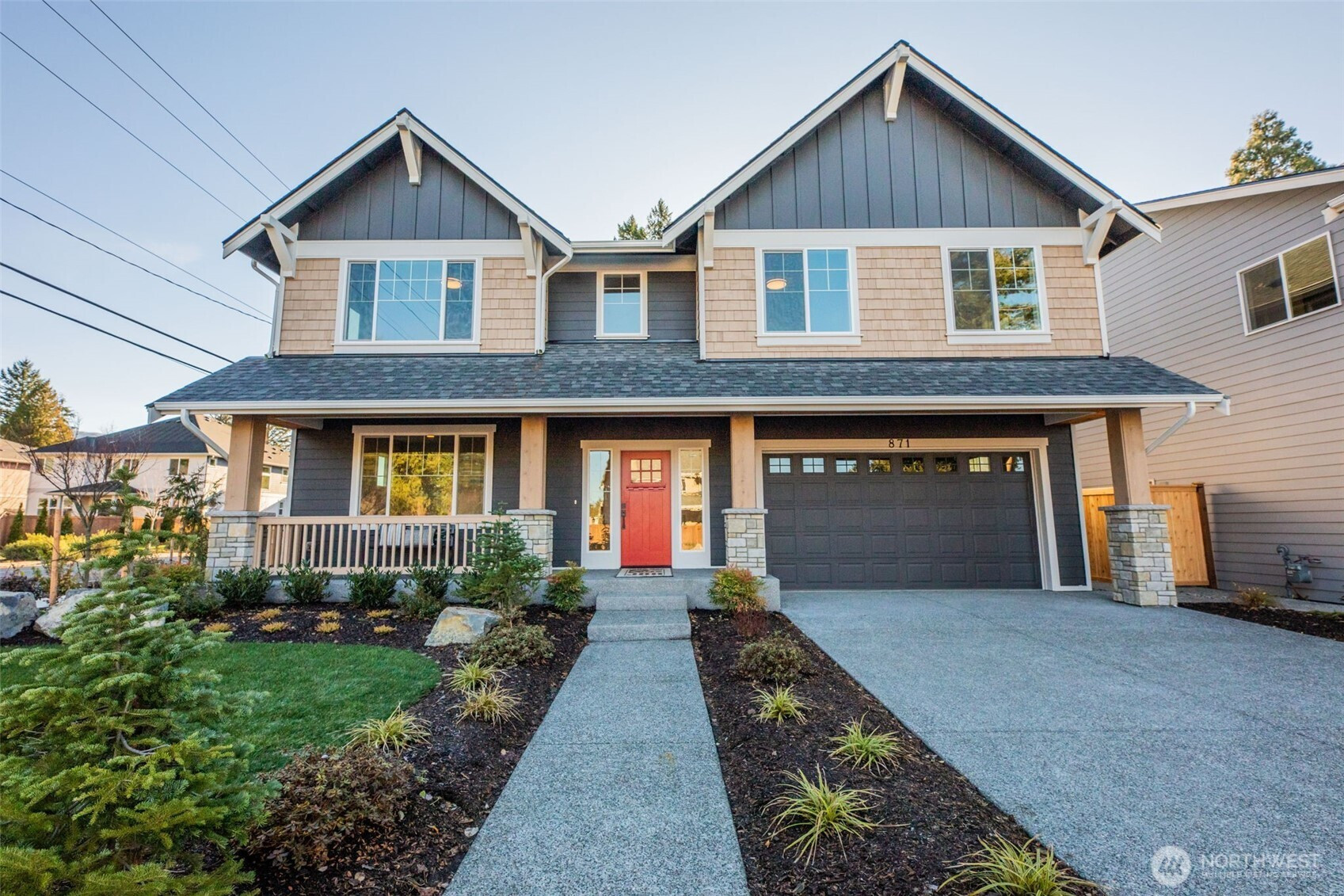 33632 NE 42nd (Lot 4) Street, Carnation, WA 98014
