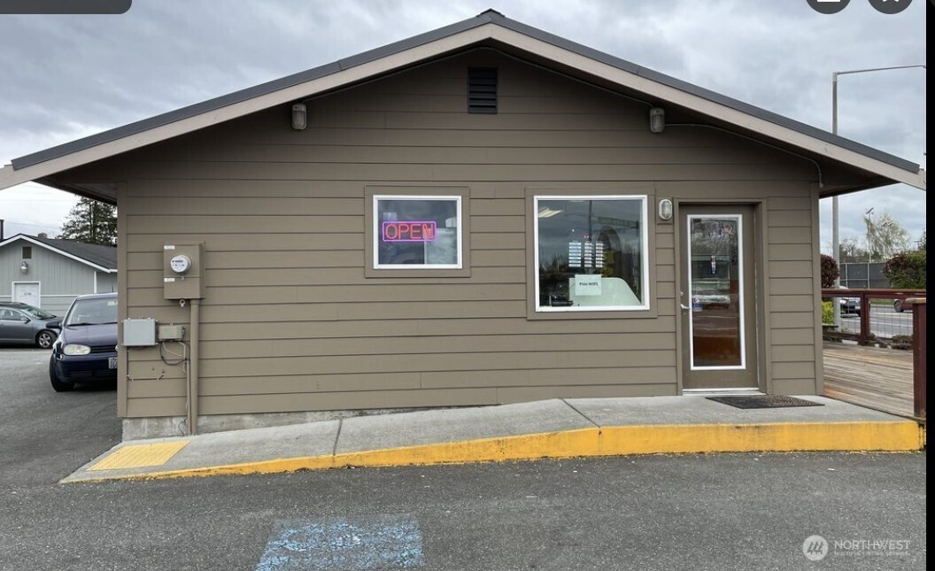 Address Not Available, Burlington, WA 98233