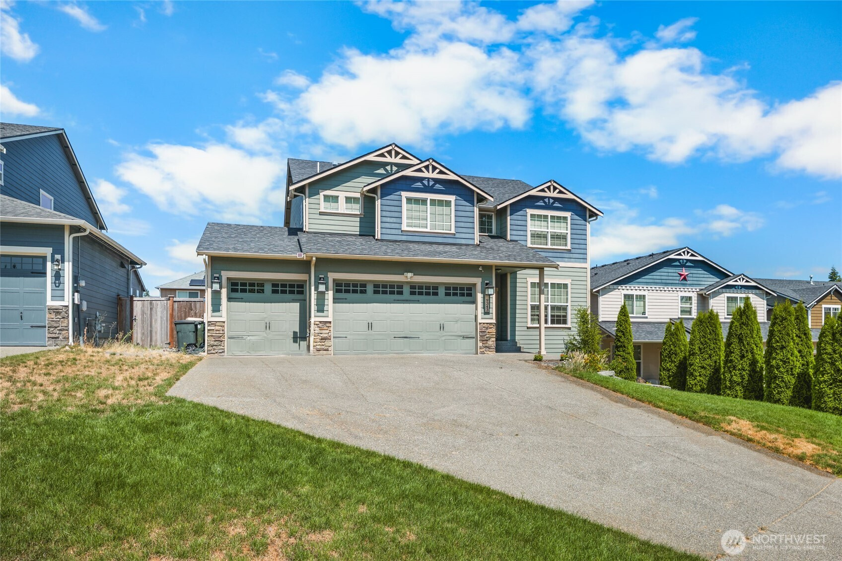9343 Prairie Wind Street SE, Yelm, WA 98597