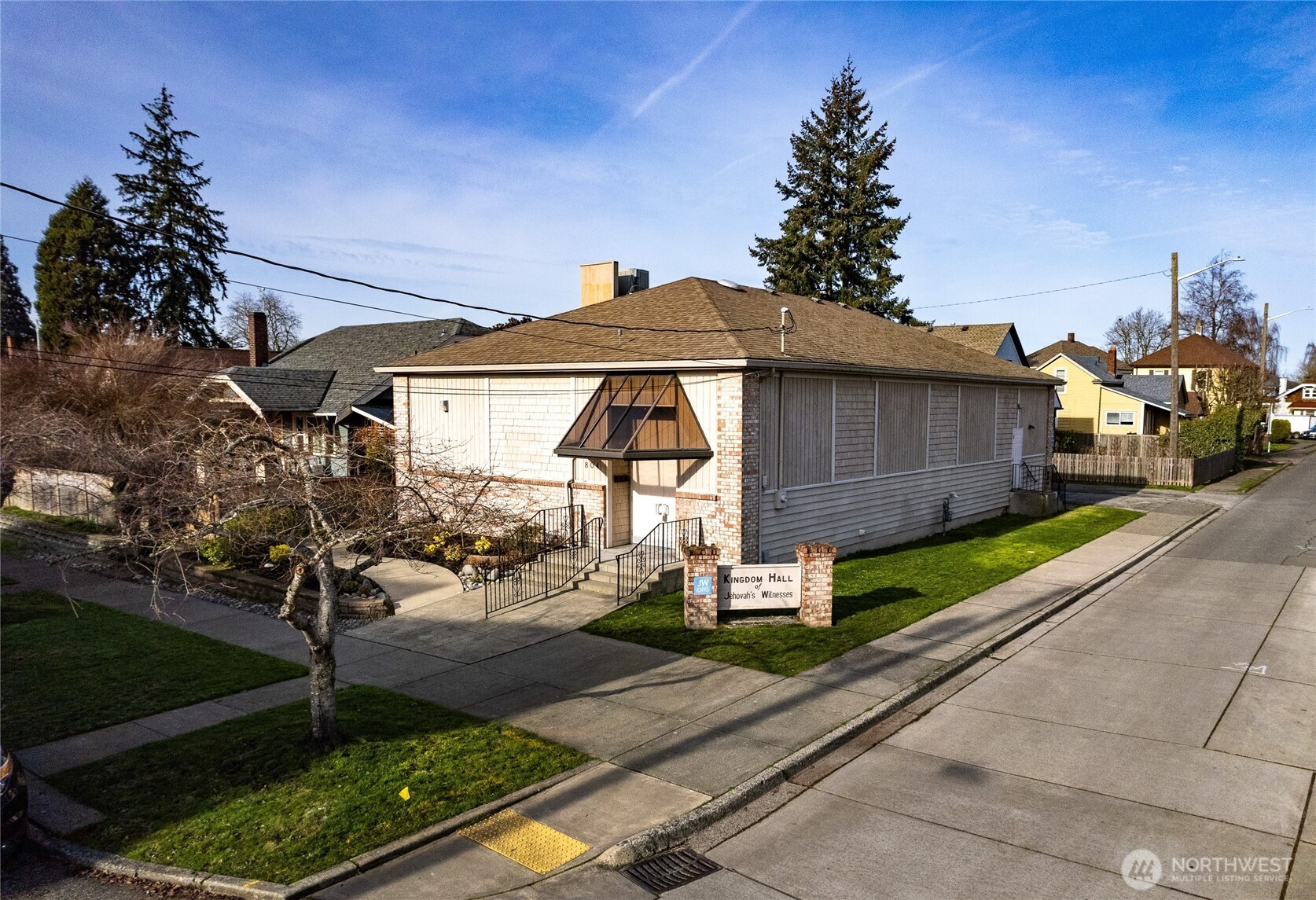 804 N State Street, Tacoma, WA 98403