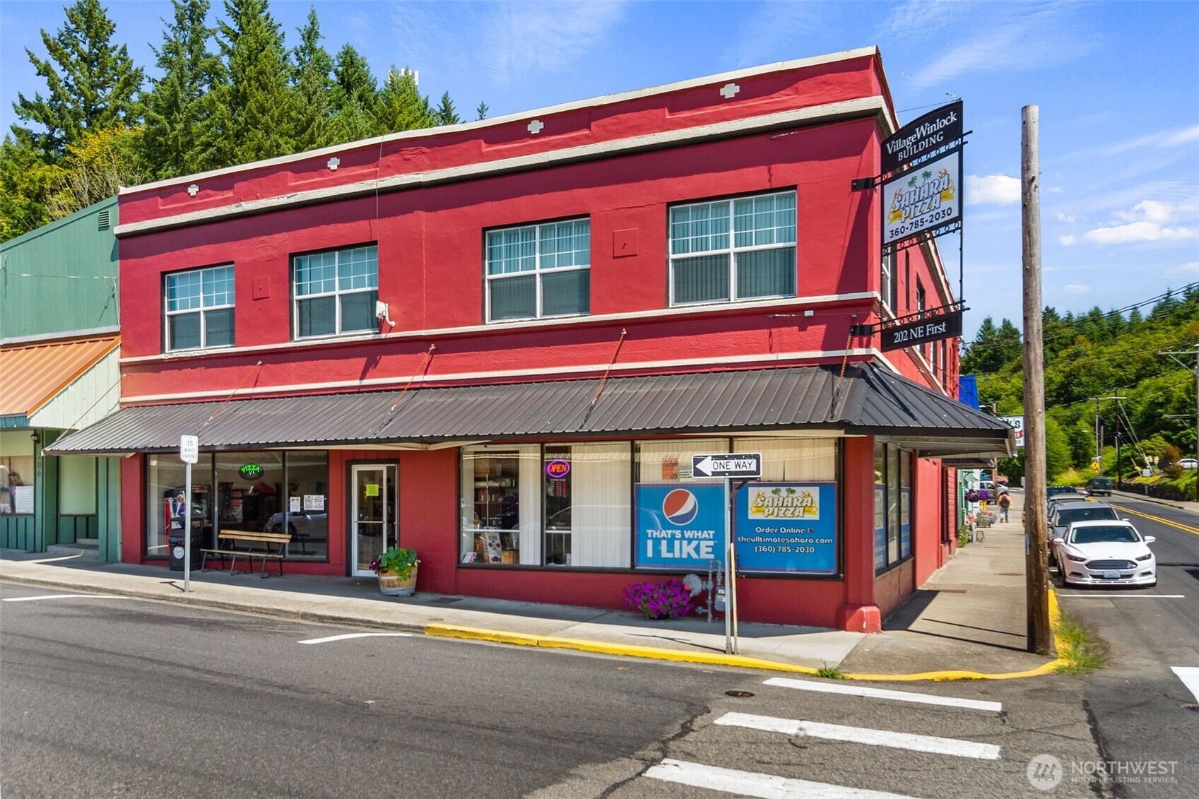 202 NE 1st Street, Winlock, WA 98596