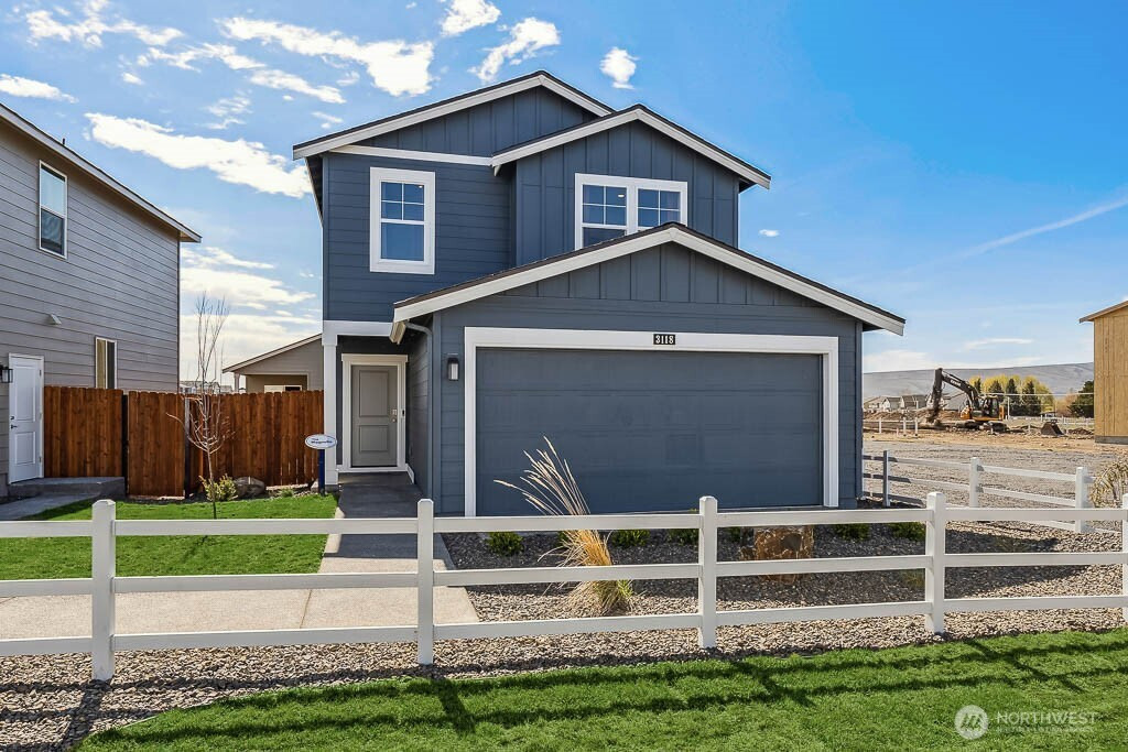 3118 Roundup Drive, Ellensburg, WA 98926