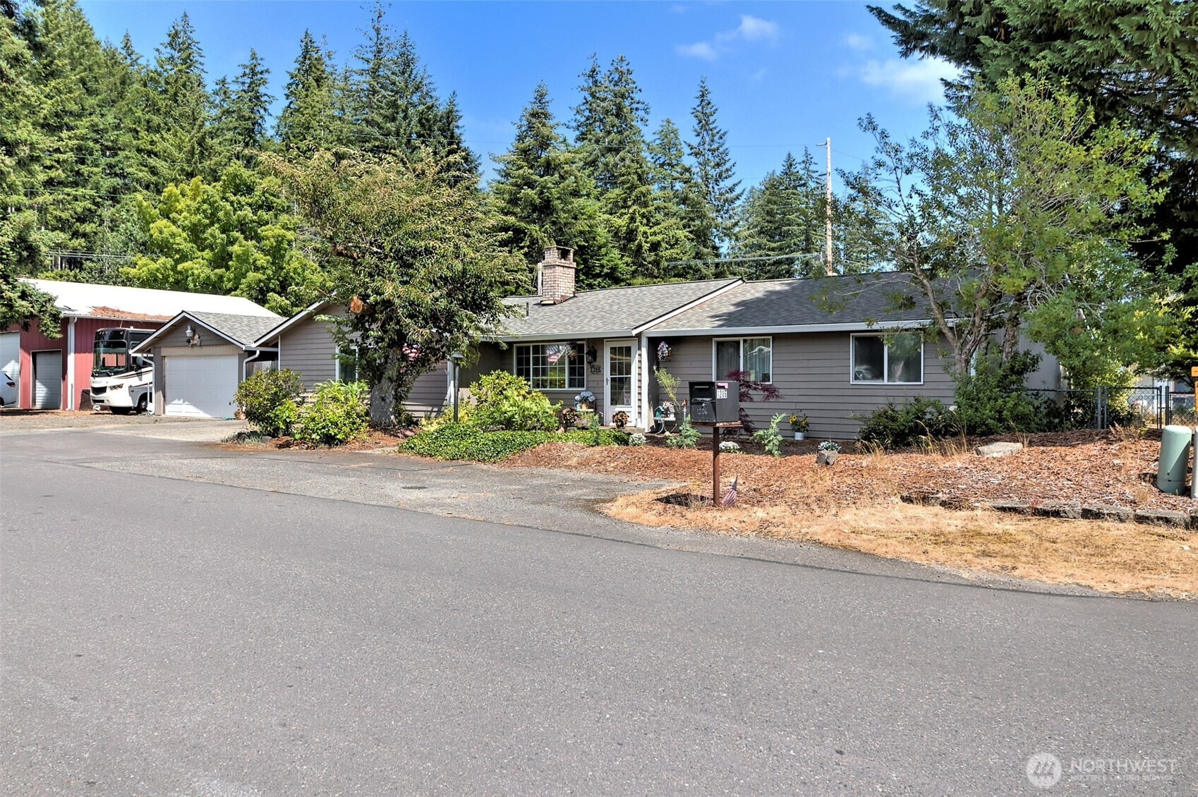 1206 N 8th Street, Shelton, WA 98584