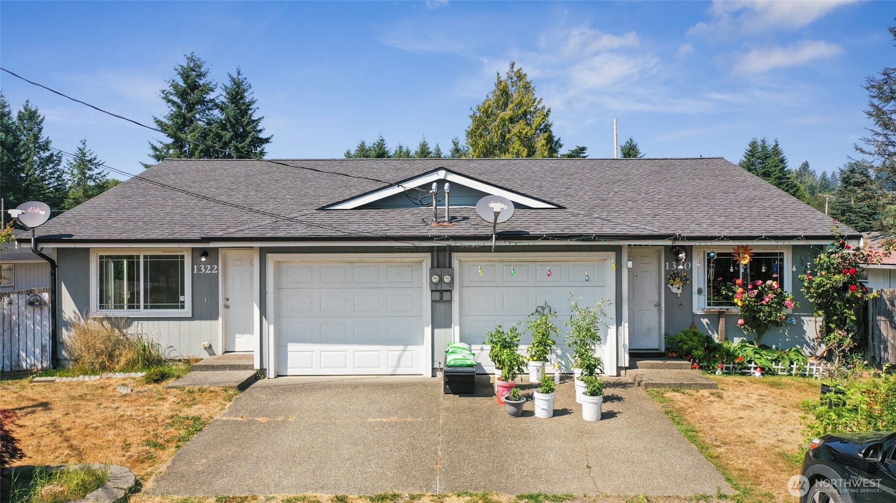 1320 - 1322 W Martin Street, Elma, WA 98541