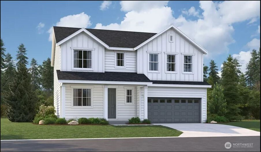 237 N 55th Street, Mount Vernon, WA 98273