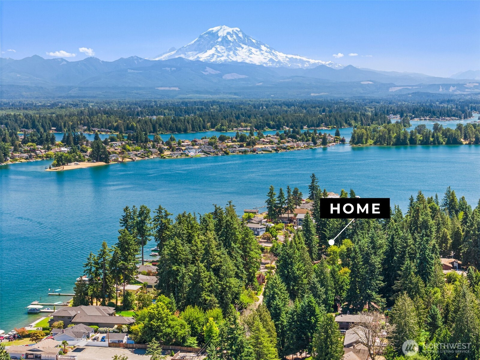 2302 Tacoma Point Drive E, Lake Tapps, WA 98391