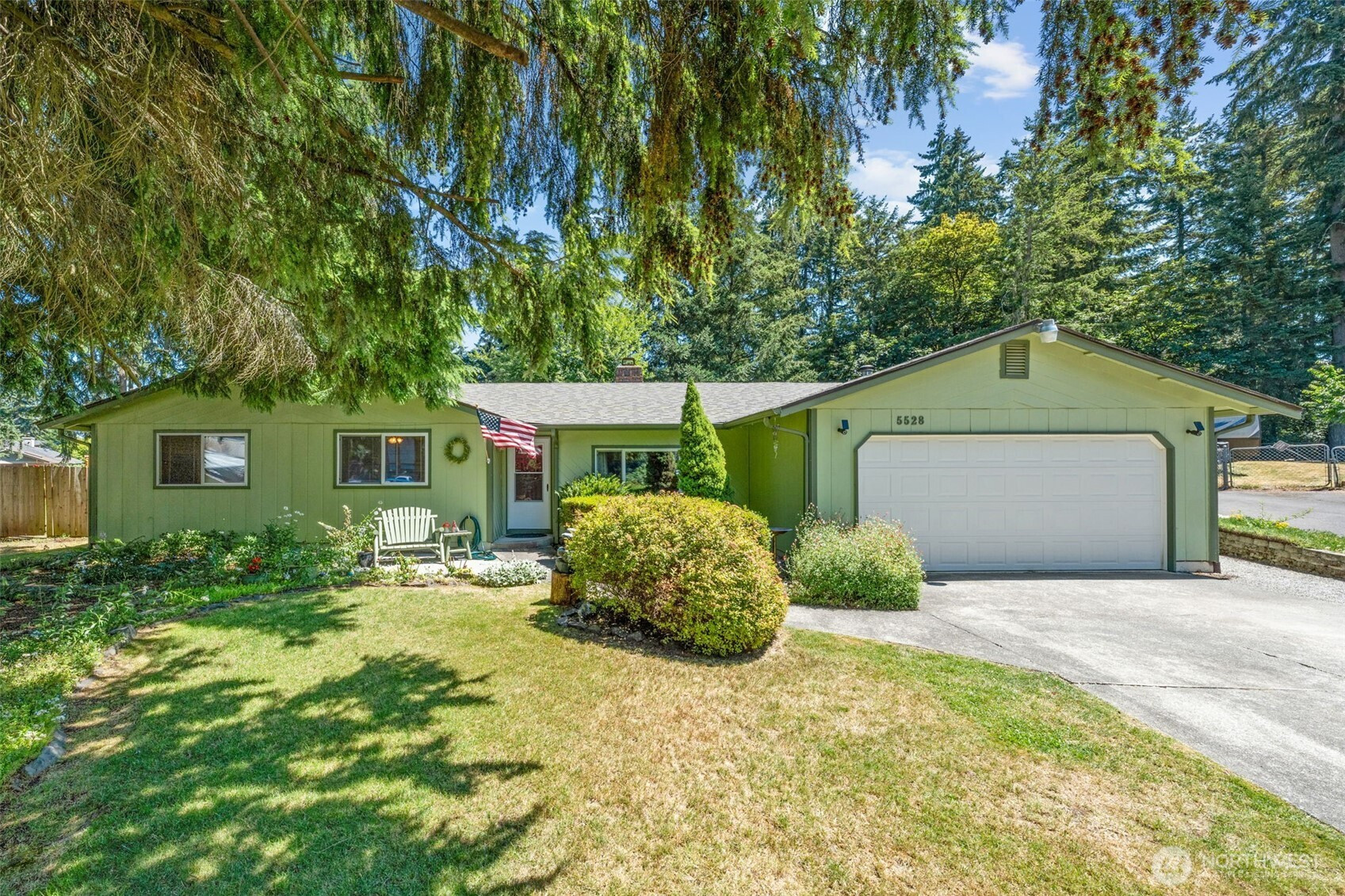 5528 206th Street Ct E, Spanaway, WA 98387