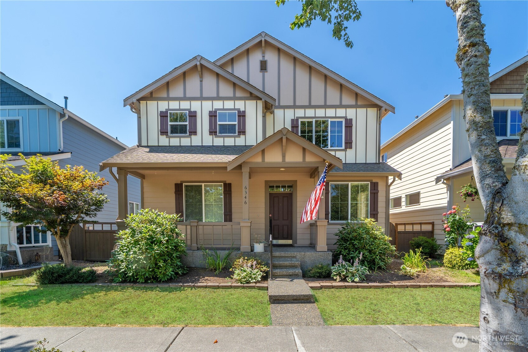 6346 Radiance Boulevard E, Fife, WA 98424