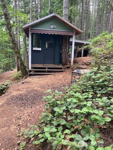 1910 N Dow Mountain Road, Hoodsport, WA 98548