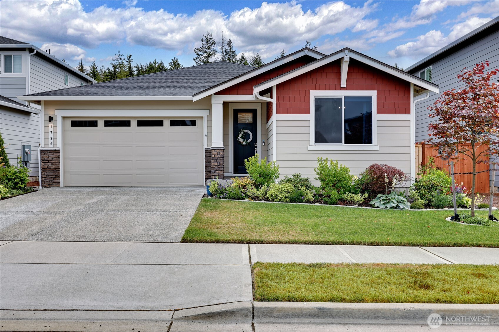 1796 Ashby Avenue NW, Poulsbo, WA 98370