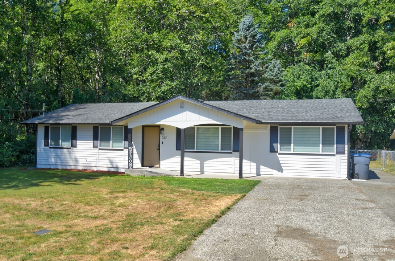 237 S 7th Street, McCleary, WA 98557