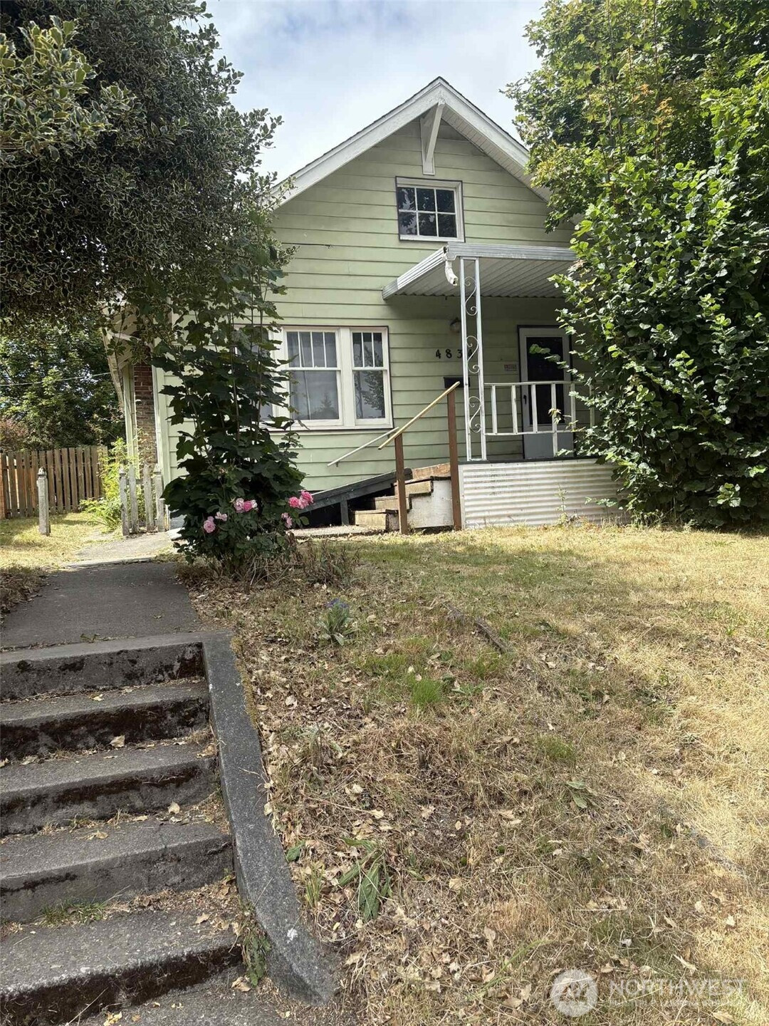 4834 S Park Avenue, Tacoma, WA 98408