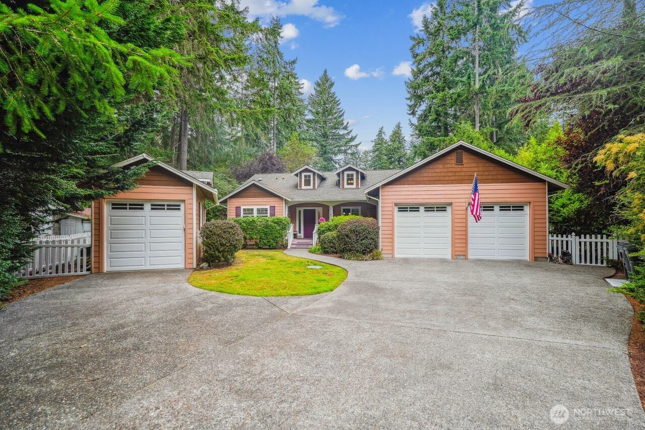 11421 108th Street, Anderson Island, WA 98303