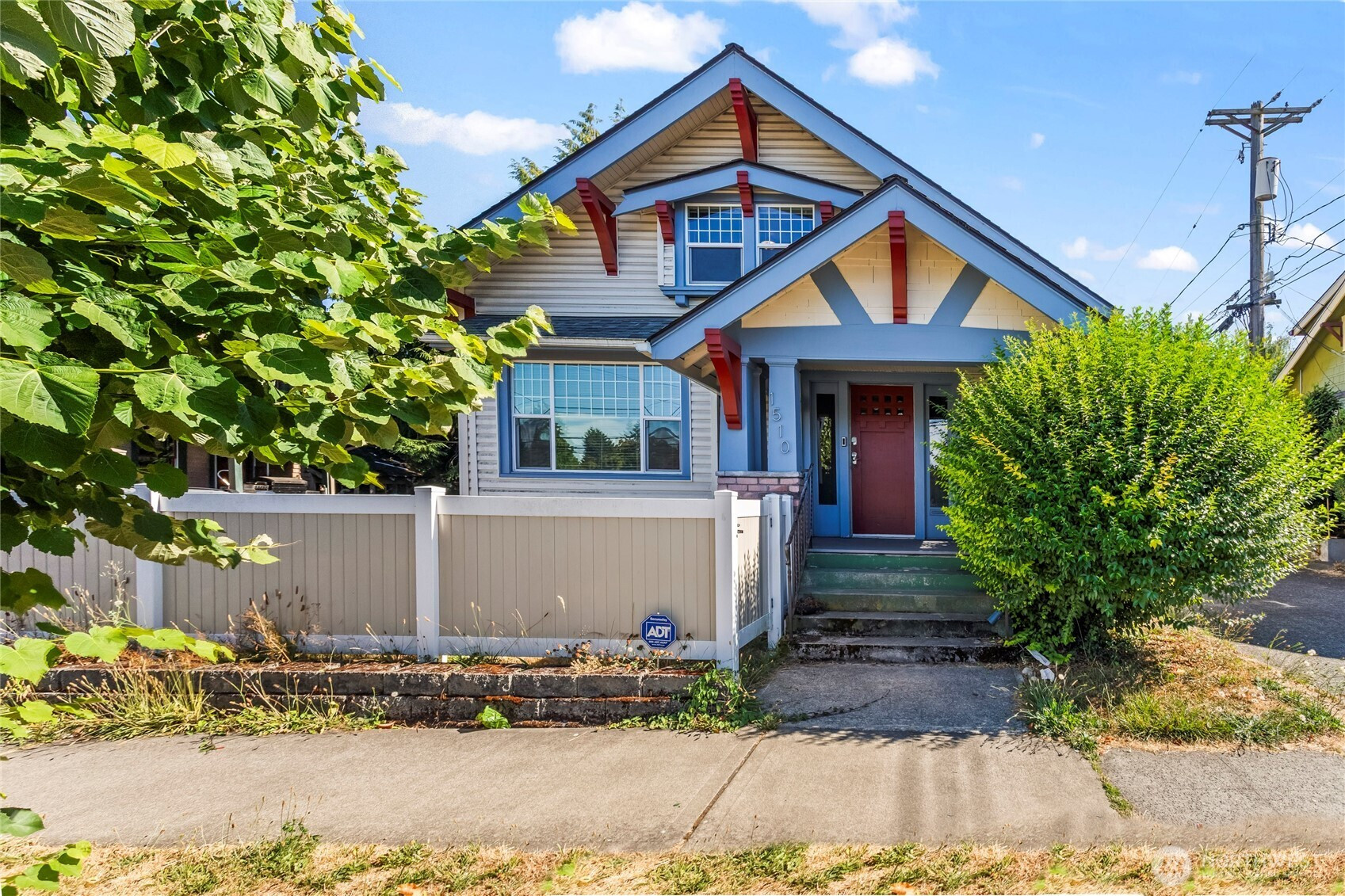 1510 Earnest S Brazill Street, Tacoma, WA 98405