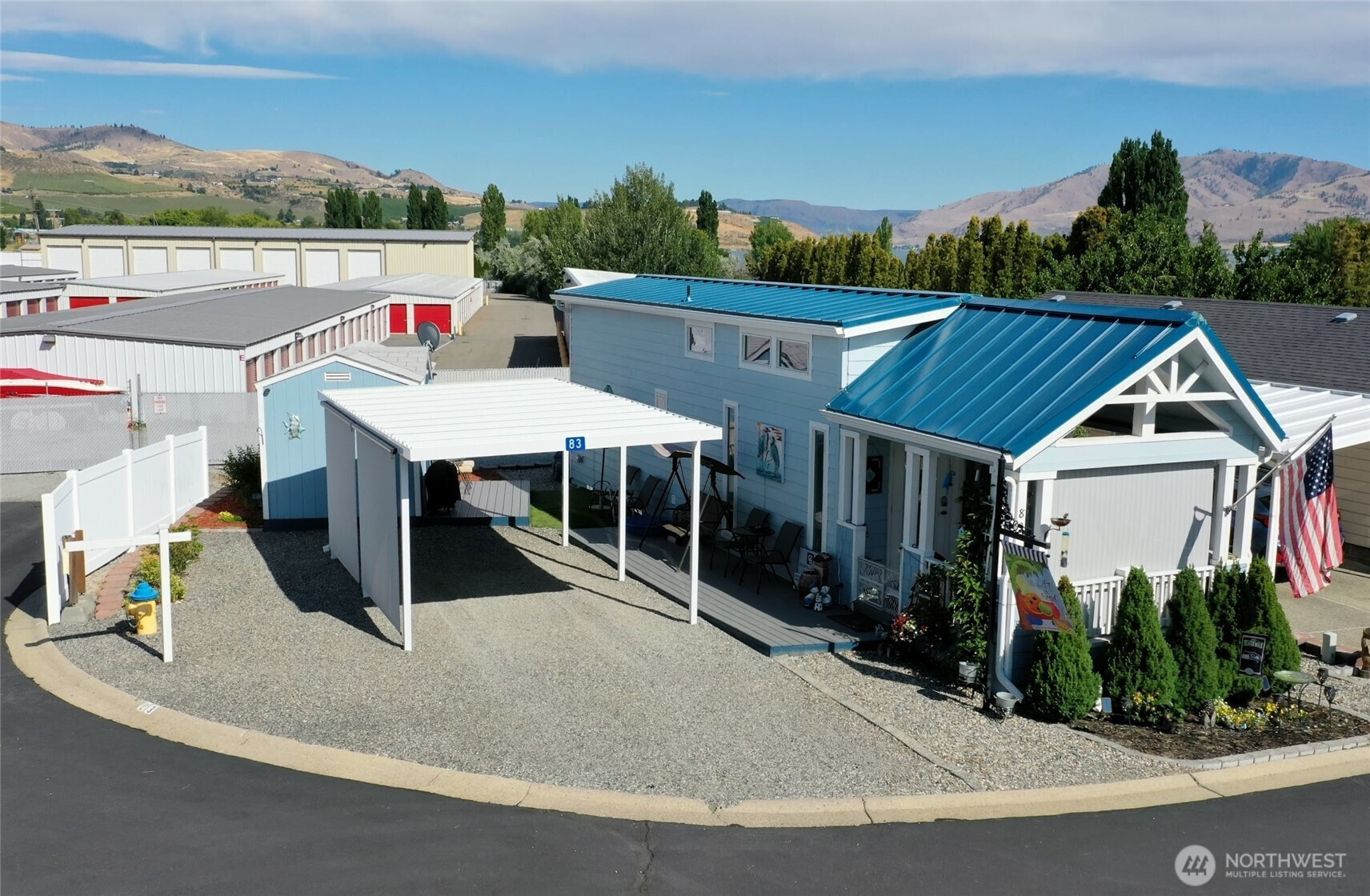 1000 State Route 150, Manson, WA 98831