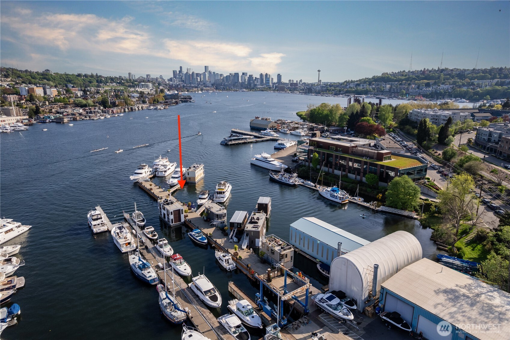 2309 N Northlake Way, Seattle, WA 98103