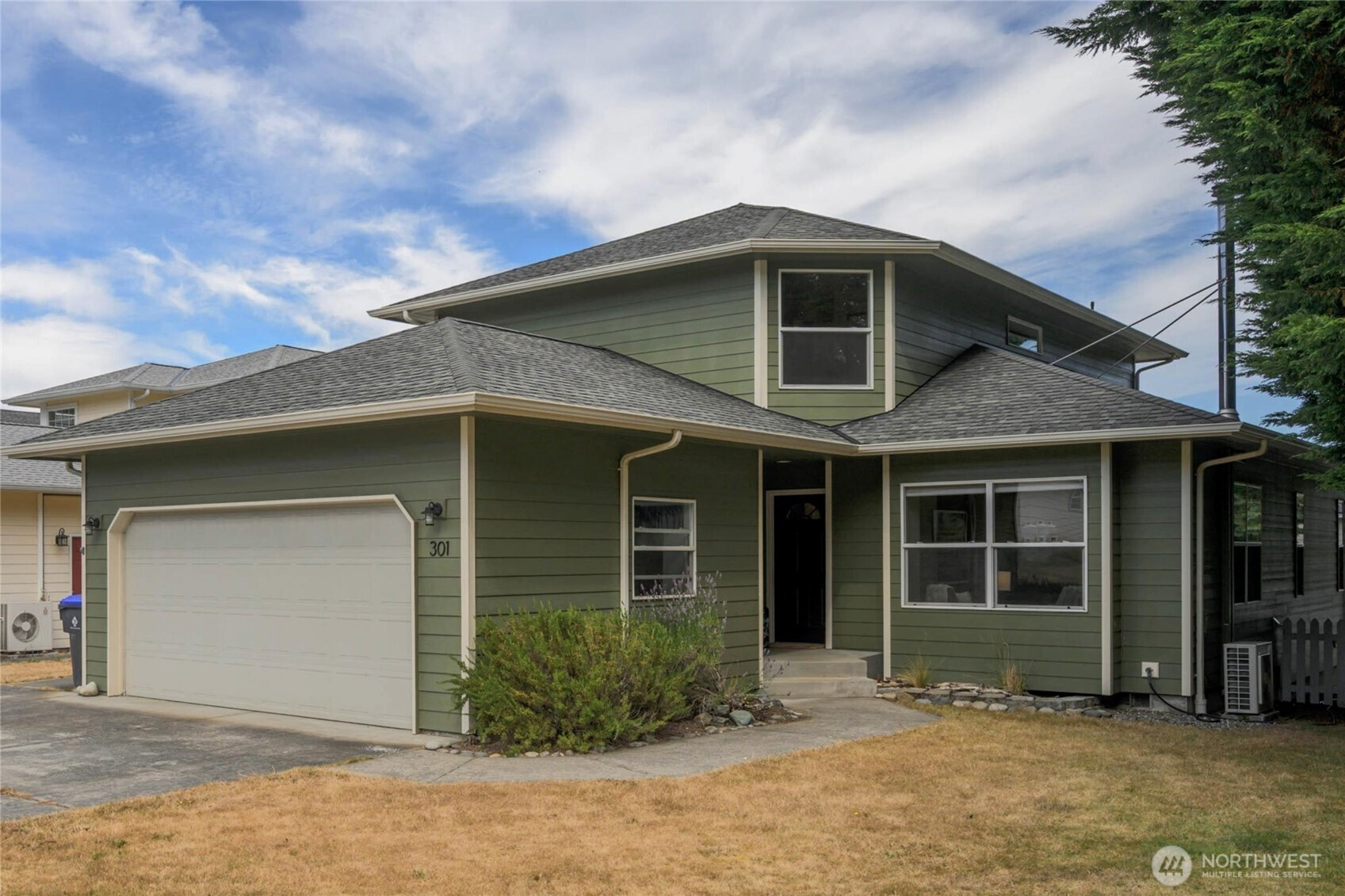 301 NW Broadway Street, Coupeville, WA 98239