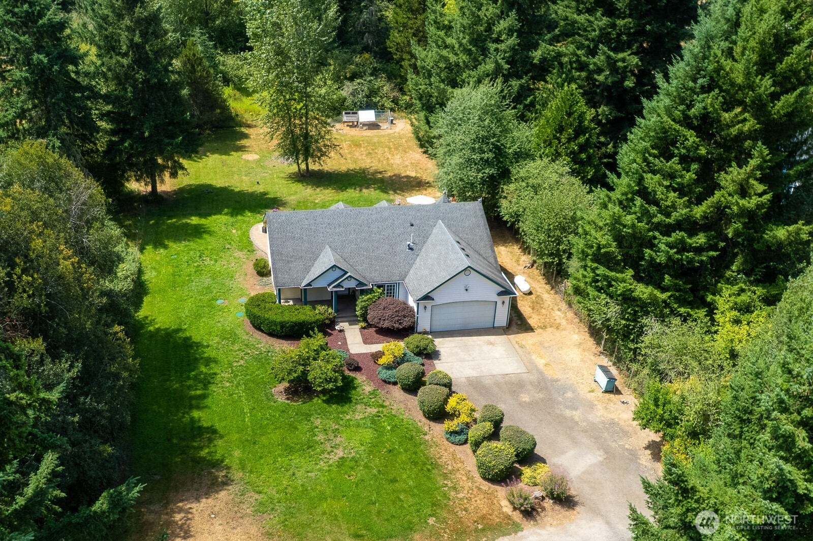 12425 Zeller Road SE, Yelm, WA 98597