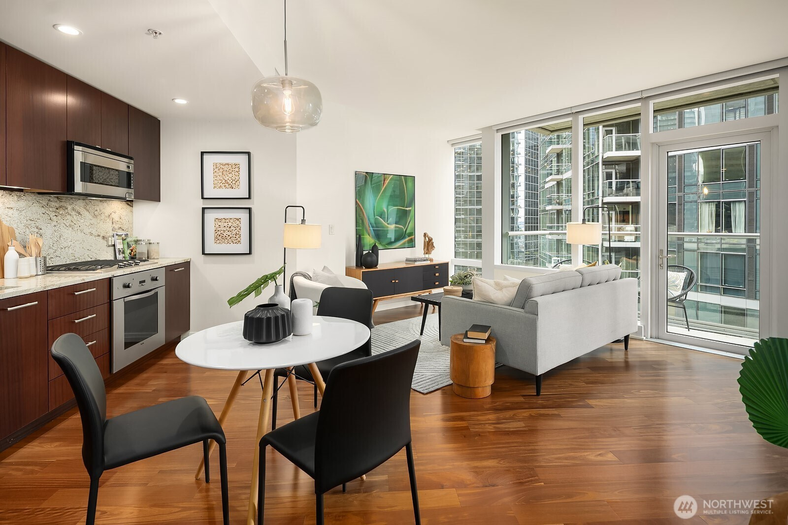 500 106th Avenue NE, Bellevue, WA 98004