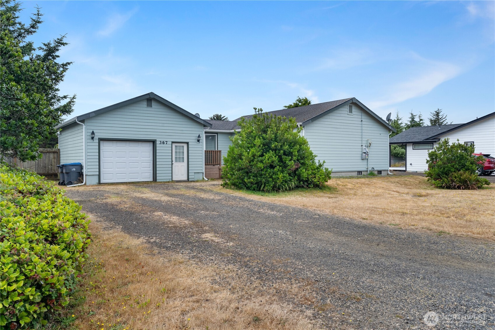 367 N Butterclam Street, Ocean Shores, WA 98569