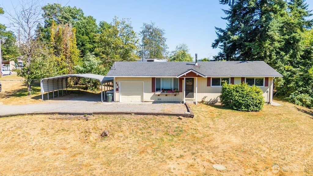 651 Jorgensen Road, Onalaska, WA 98570