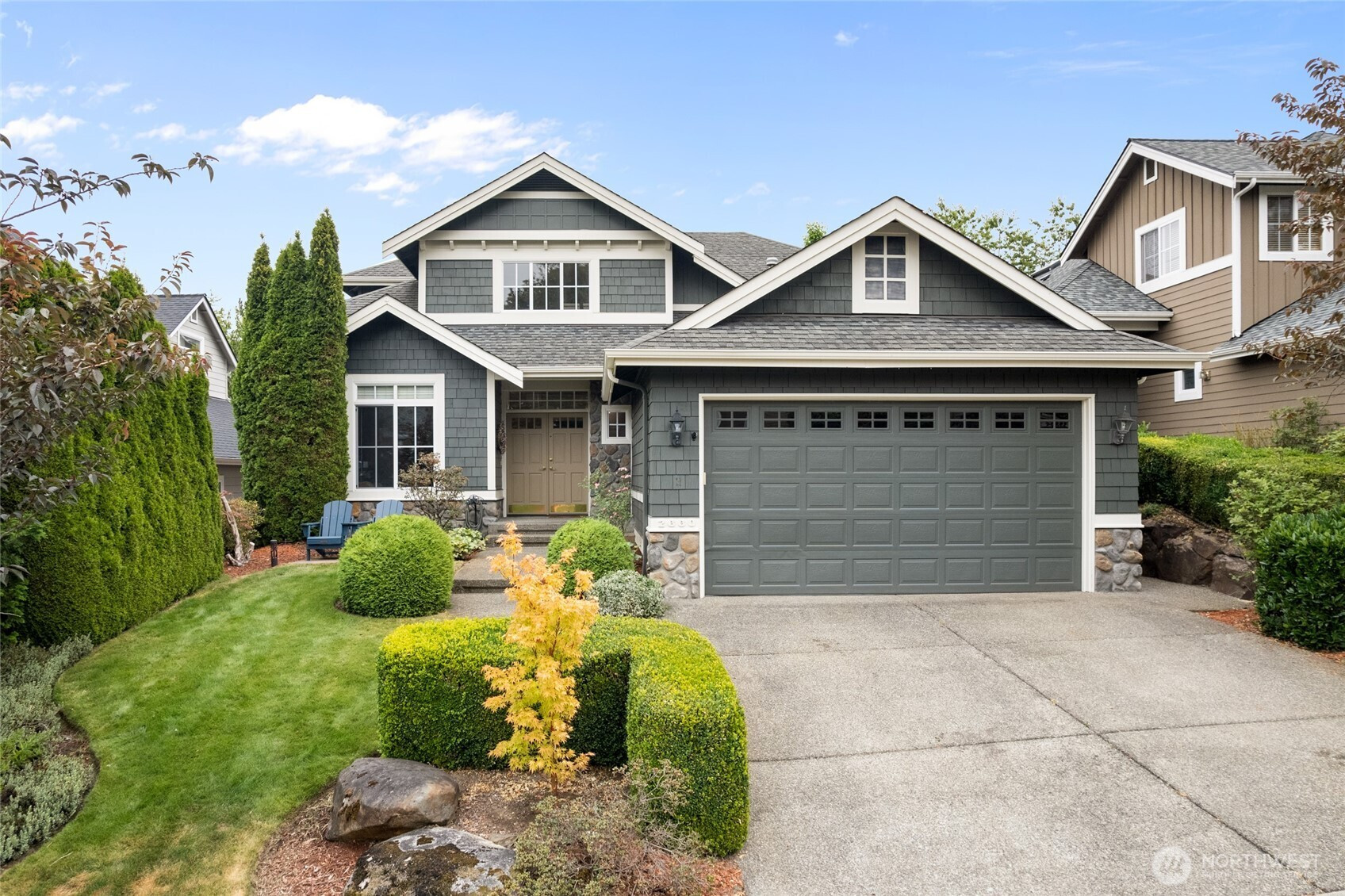 2660 230th Avenue SE, Sammamish, WA 98075