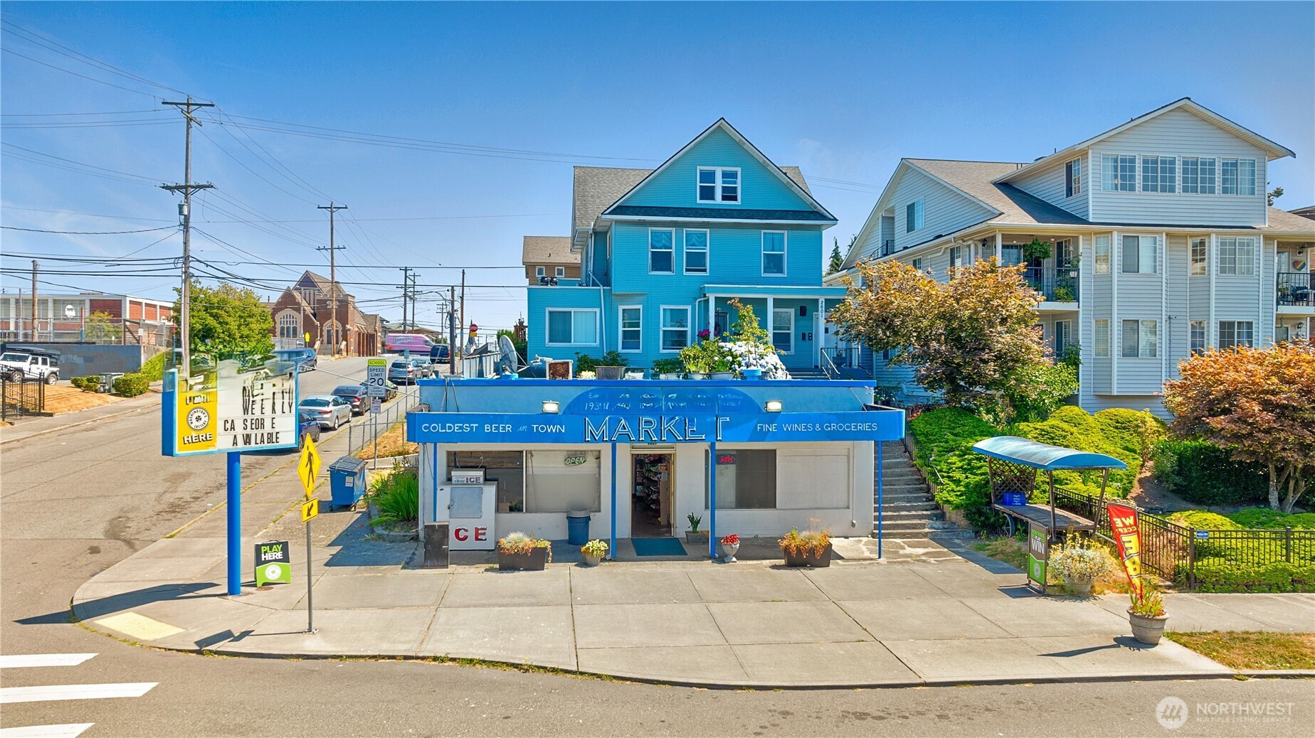 2601 Rucker Avenue, Everett, WA 98201