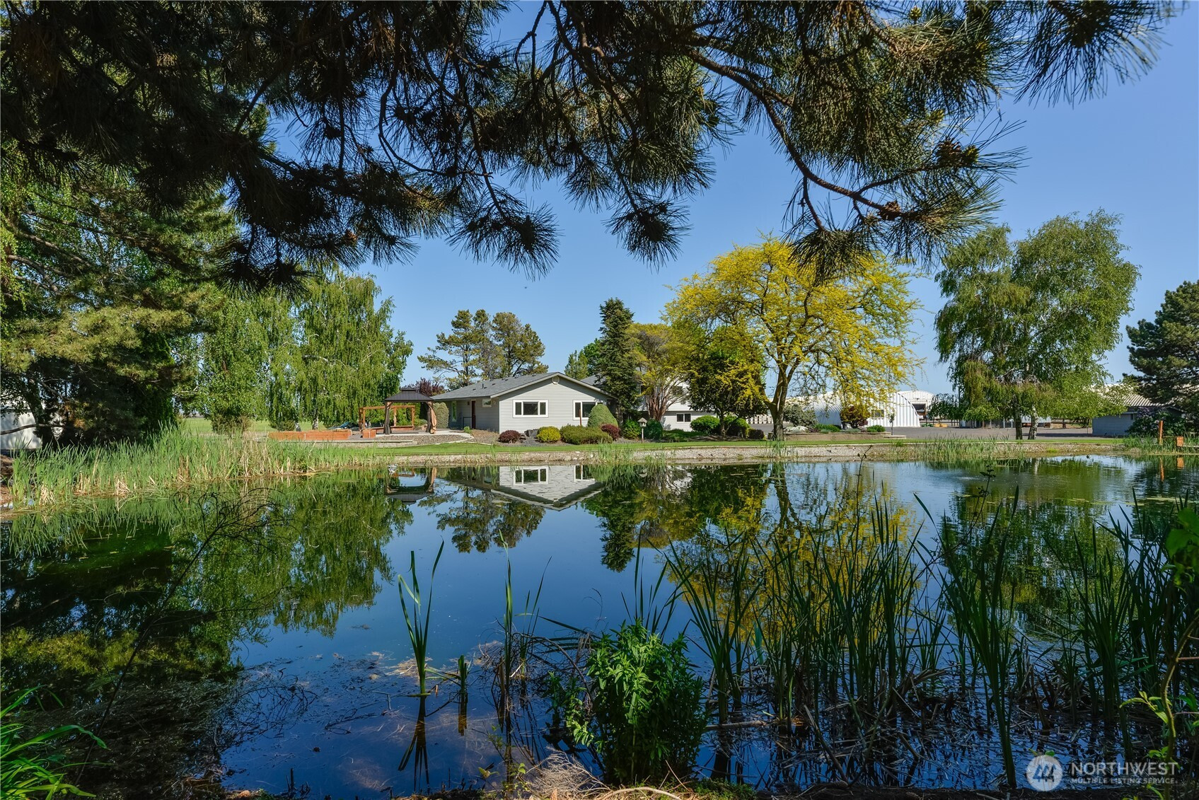 3579 NW Dodson Road, Ephrata, WA 98823
